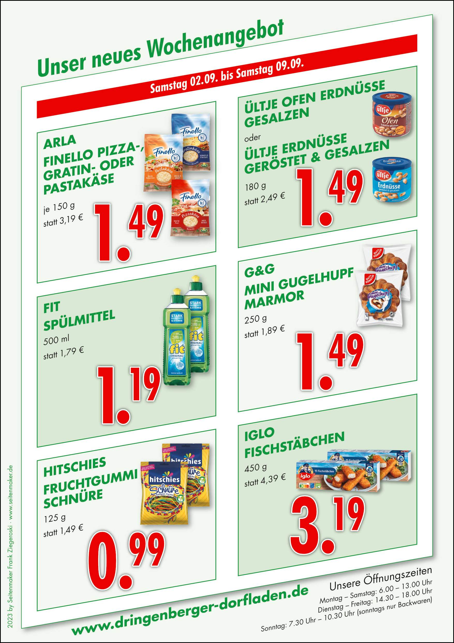 DD Angebot 2023 09 september 2
